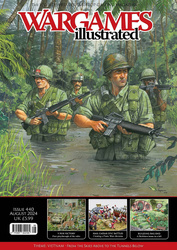 Wargames Illustrated Issue 440 August 2024 / Sierpień 2024