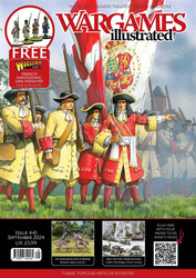 Wargames Illustrated Issue 441 September 2024 / Wrzesień 2024