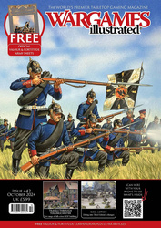 Wargames Illustrated Issue 442 October 2024 / Październik 2024