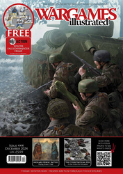 Wargames Illustrated Issue 444 December 2024 / Grudzień 2024