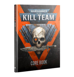 Warhammer 40.000 Kill Team Core Book 2024 - podręcznik