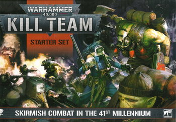 Warhammer 40.000 Kill Team Starter Set