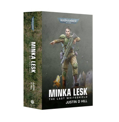 Warhammer 40.000 Minka Lesk The Last Whiteshield Omnibus ENG (Black Library)