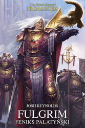 Warhammer 40.000: Prymarchowie Fulgrim Feniks Palatyński (Black Library)
