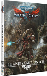 Warhammer 40.000 Wrath & Glory RPG - Litanie Zagubionych