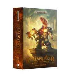 Warhammer Age od Sigmar Realmslayer Legend of Doomseeker (Black Library)