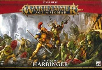 Warhammer: Age of Sigmar Harbinger Starter Set