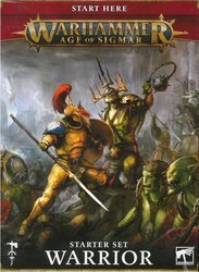 Warhammer: Age of Sigmar Warrior Starter Set - zestaw startowy