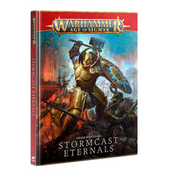 Warhammer Battletome Stormcast Eternals (2021)