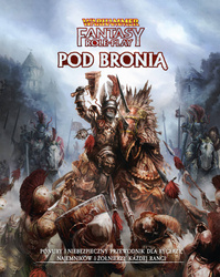 Warhammer Fantasy Roleplay Pod Bronią