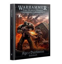 Warhammer Horus Heresy Age of Darkness Rulebook