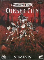 Warhammer Quest Cursed City Nemesis