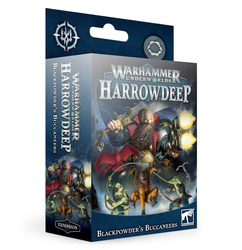 Warhammer Underwolds Blackpowder's Buccaneers