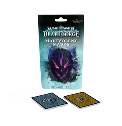 Warhammer Underwolds Malevolent Masks Rivals Deck