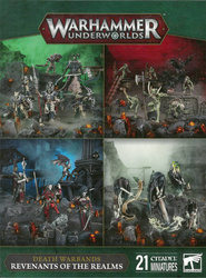 Warhammer Underwolds Revenants of The Realms