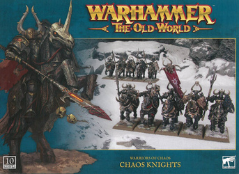 Warriors of Chaos Chaos Knights