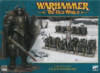 Warriors of Chaos Chaos Warriors