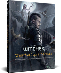 Wiedżmin / The Witcher RPG Wiedźmińskie Zapiski