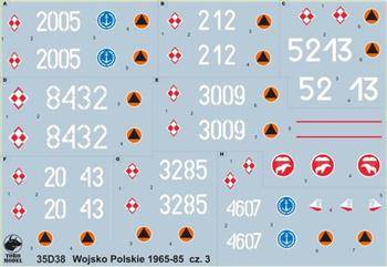 Wojsko Polskie 1965-85 cz. 3