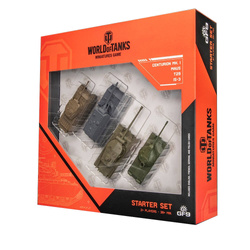 World of Tanks Starter Set (2023) [EN/FR/DE/PL]