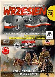 Wrzesień 1939 72 Dowództwo polskich ułanów