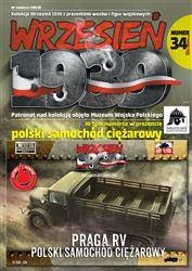 Wrzesień 1939 nr 34 Praga RV