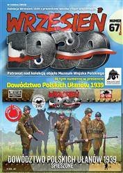 Wrzesień 1939 nr 67 Dowództwo polskich ułanów