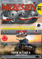 Wrzesień 1939 nr. 86 Pz.38(t) Ausf. B