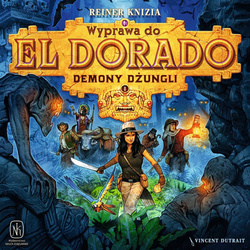 Wyprawa do El Dorado: Demony Dżungli