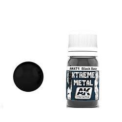 Xtreme Metal - Black Base