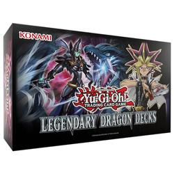 Yu-Gi-Oh!  Legendary Dragon Decks Unlimited