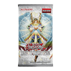 Yu-Gi-Oh! Light of Destruction Booster