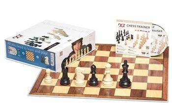 Zestaw szachowy BLUE DGT - do nauki gry