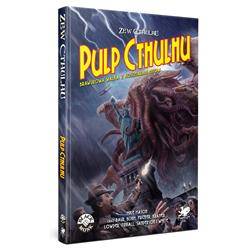 Zew Cthulhu RPG Pulp Cthulhu 7 edycja