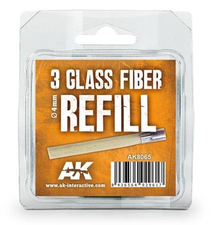 AK 3 Glass Fibre Refill