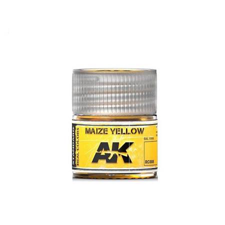 AK RC008 Maize Yellow RAL 1006