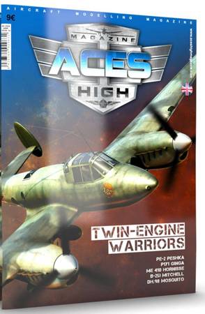 Aces High Magazine 14 - Twin-Engine Warriors
