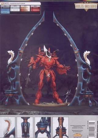 Aeldari Webway Gate