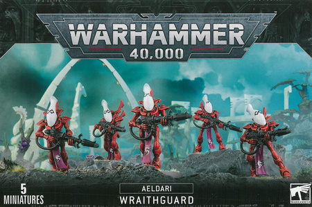 Aeldari Wraithguard / Wraithblades