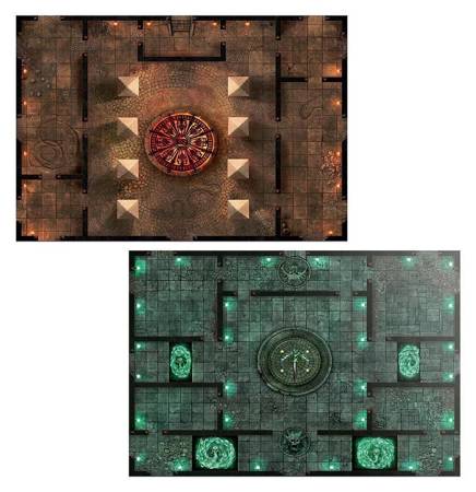 Age of Sigmar Warcry: Catacombs Board Pack