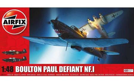 Airfix A05132 Boulton Paul Defiant NF.I