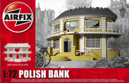 Airfix A75015 Ruina Polski Bank