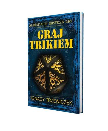 Almanach Mistrza Gry - Graj Trikiem