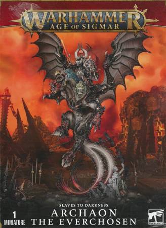 Archaon, Exalted Grand Marshall of The Apocalypse