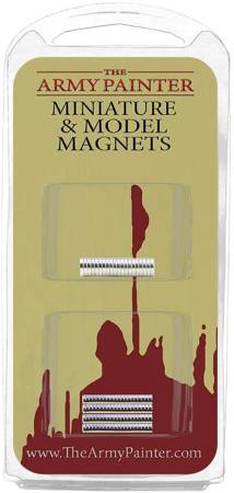 Army Painter Miniature & Model Magnets magnesy neodymowe 