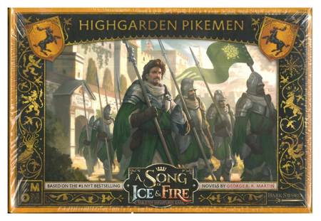 Baratheon Highgarden Pikemen