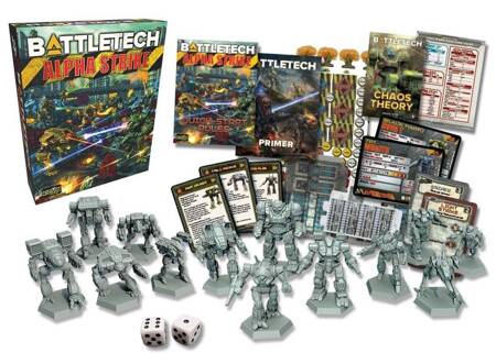 BattleTech Alpha Strike Box Set - starter