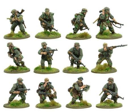 Bolt Action Band of Brothers - zestaw startowy