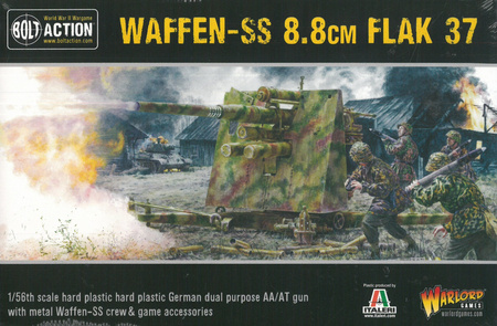 Bolt Action German Waffen-SS 8.8 cm Flak 37