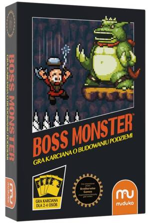 Boss Monster